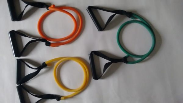 Kiit com 3 peças  Rubber Band